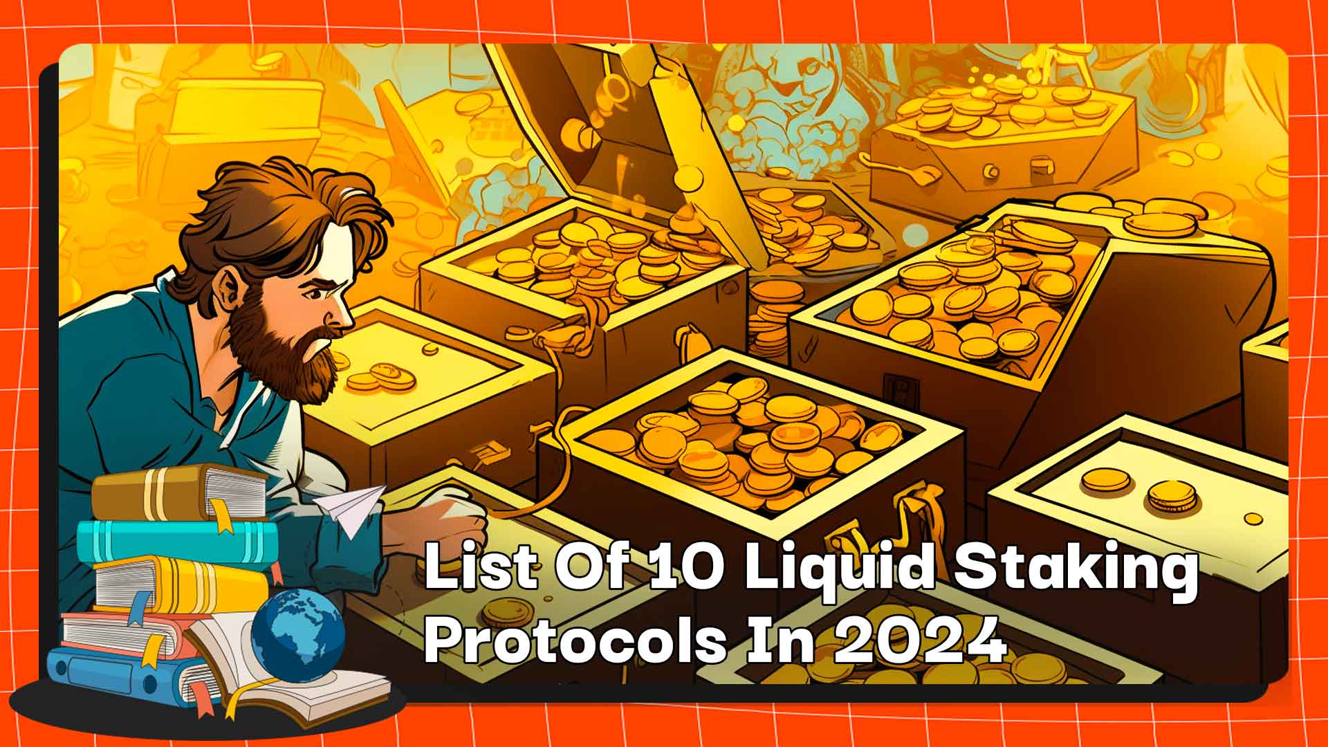 List Of 10 Liquid Staking Protocols In 2024