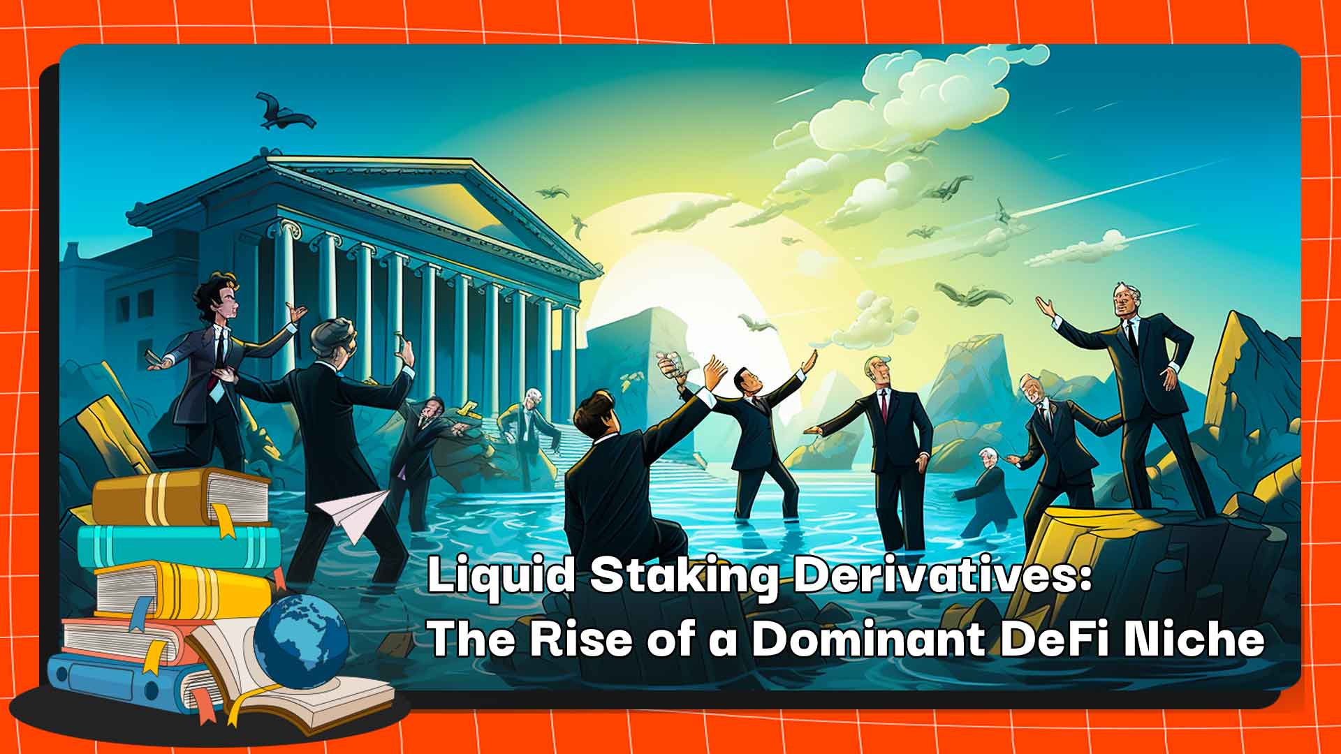 Liquid Staking Derivatives: The Rise of a Dominant DeFi Niche