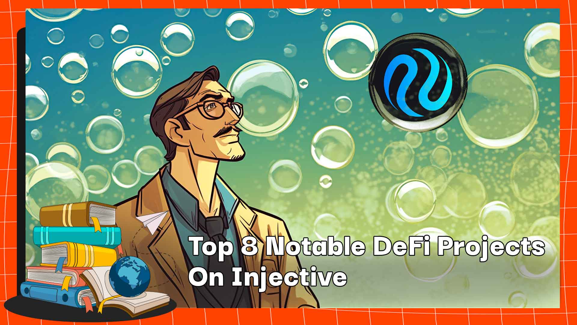 Top 8 Notable DeFi Projects On Injective