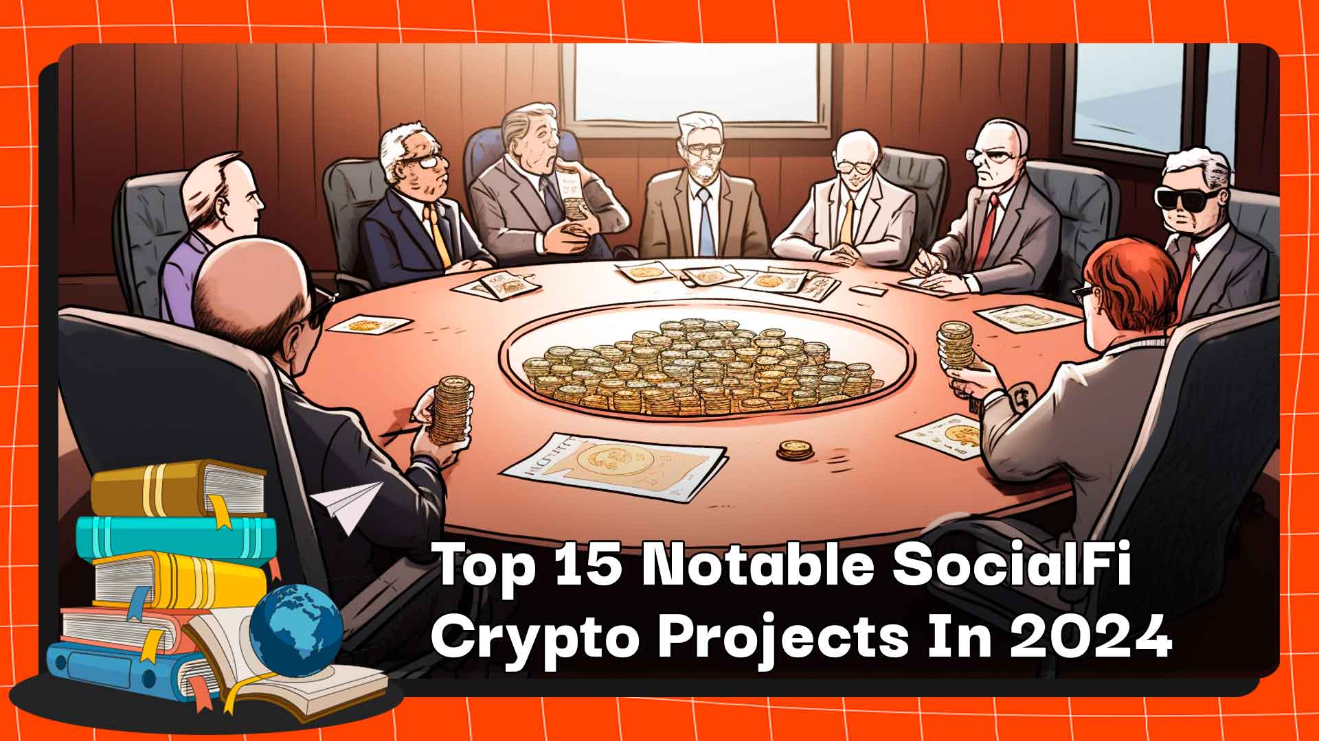 Top 15 Notable SocialFi Crypto Projects In 2024