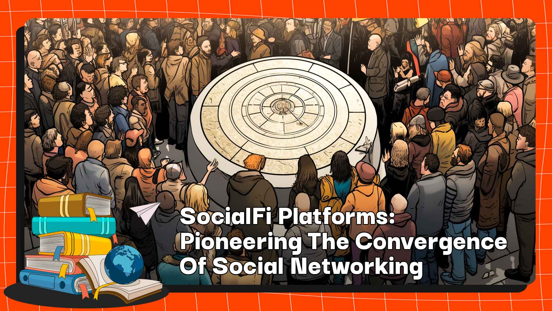 SocialFi Platforms: Pioneering The Convergence Of Social Networking