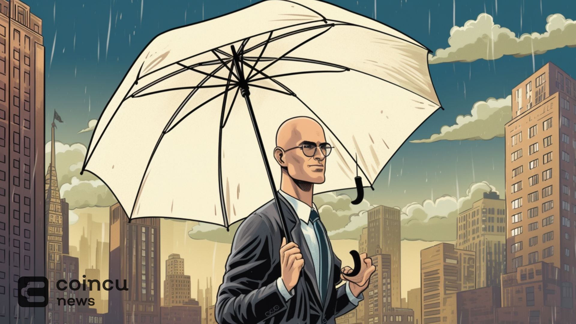 Coinbase CEO Defends Crypto Against Dollar Threat Claims