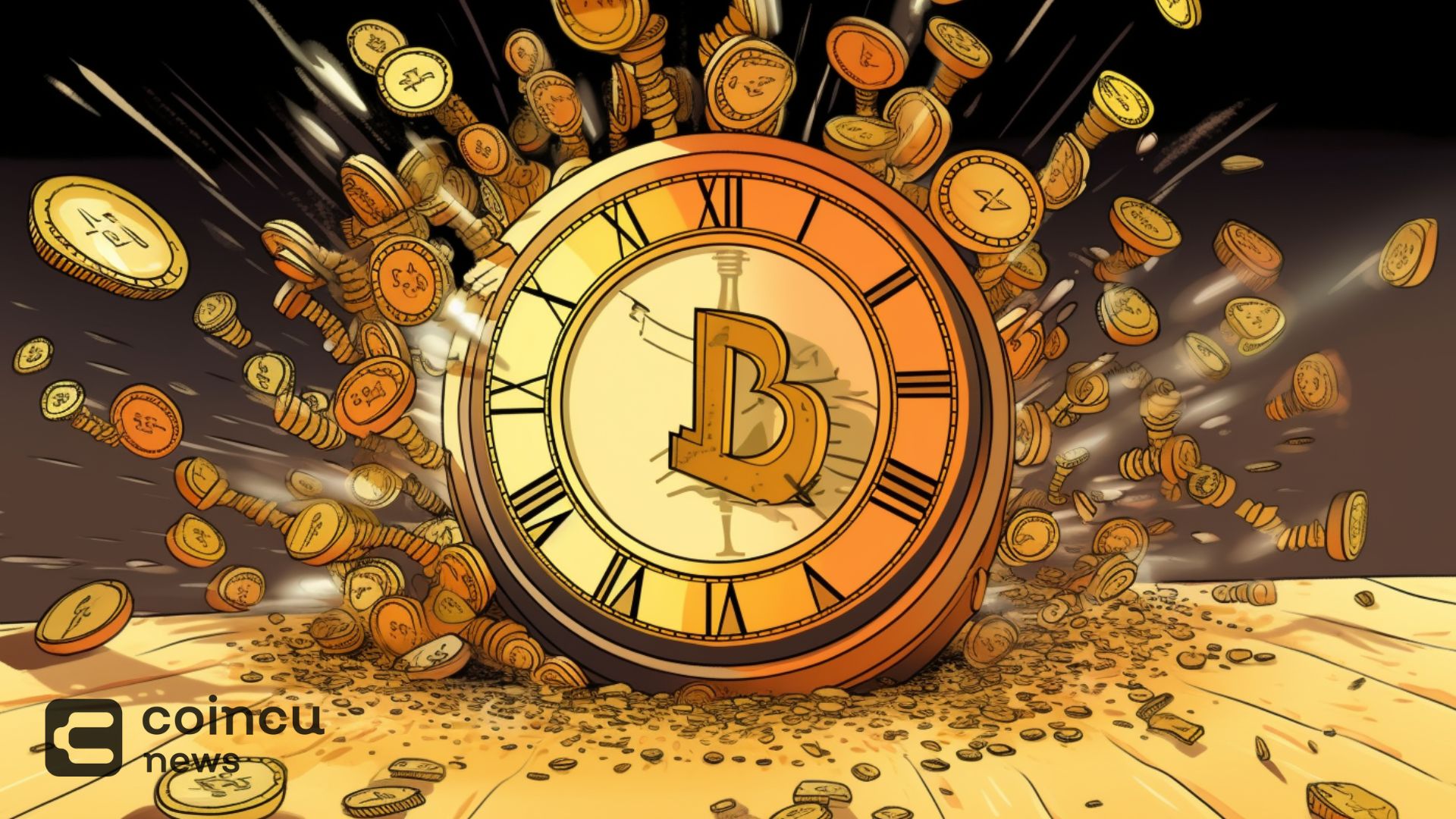 CNBC Says Bitcoin Scarcity Surpasses Gold, Fueling Price Surge To $43,000