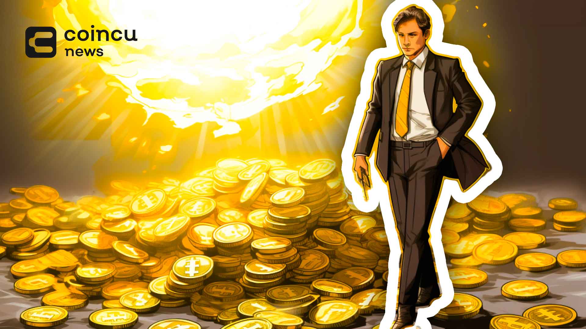 Michael Saylor's MicroStrategy Bitcoin investment Hits $2.3B profit