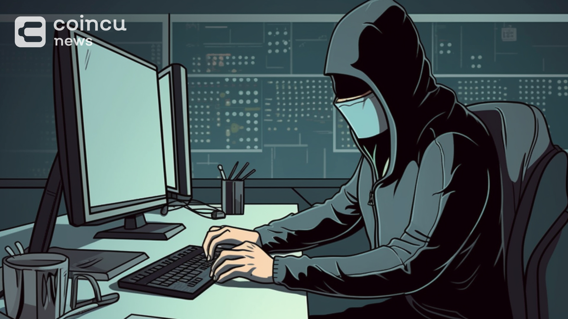 Crypto Hackers Stole $1.7 Billion From Crypto Projects In 2023