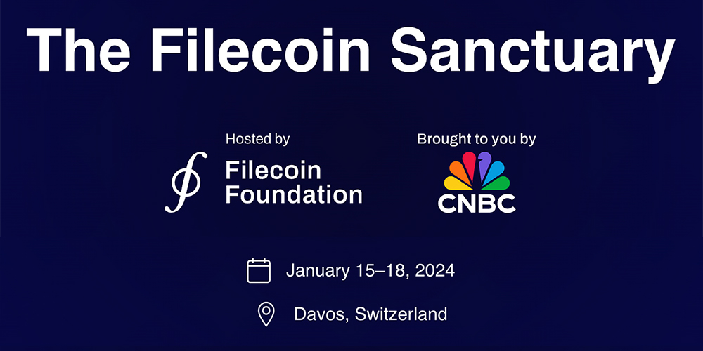 The Filecoin Sanctuary 2024