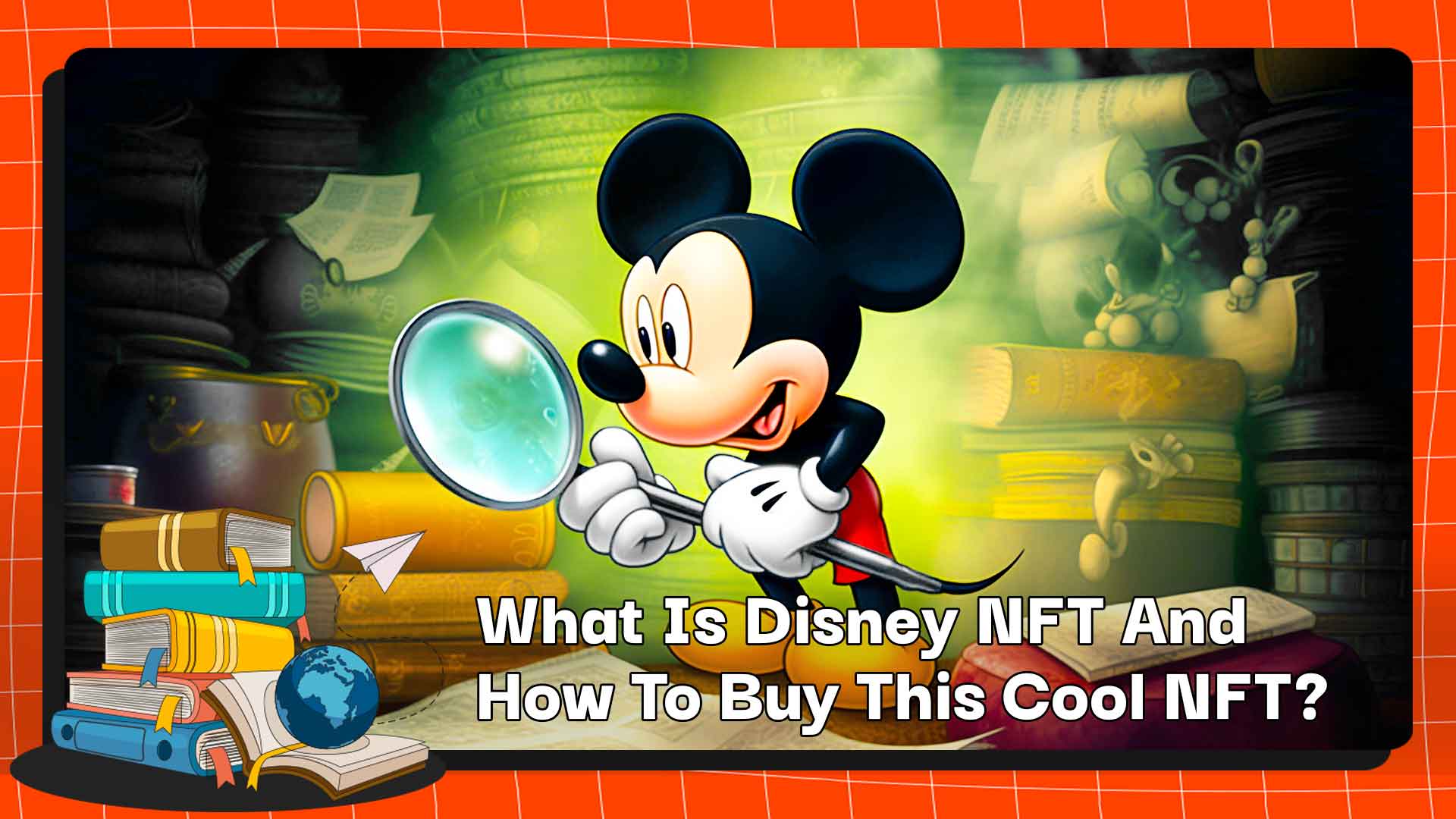 What Is Disney NFT And How To Buy This Cool NFT?