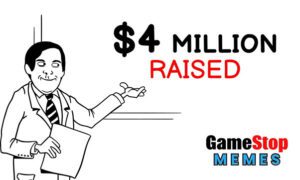 GameStop Memes Presale's $4M Haul Shines Amidst Bitcoin-Fueled Crypto Recovery and Avalanche's Surge