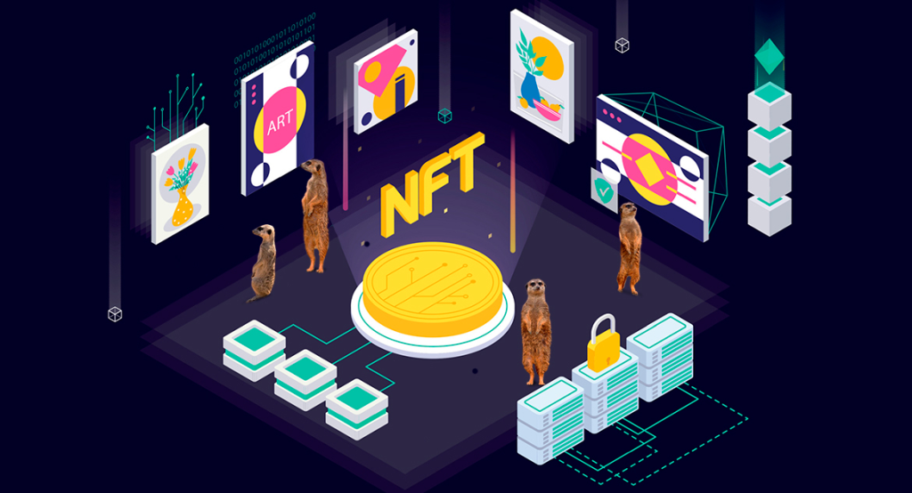 NFT Market Model