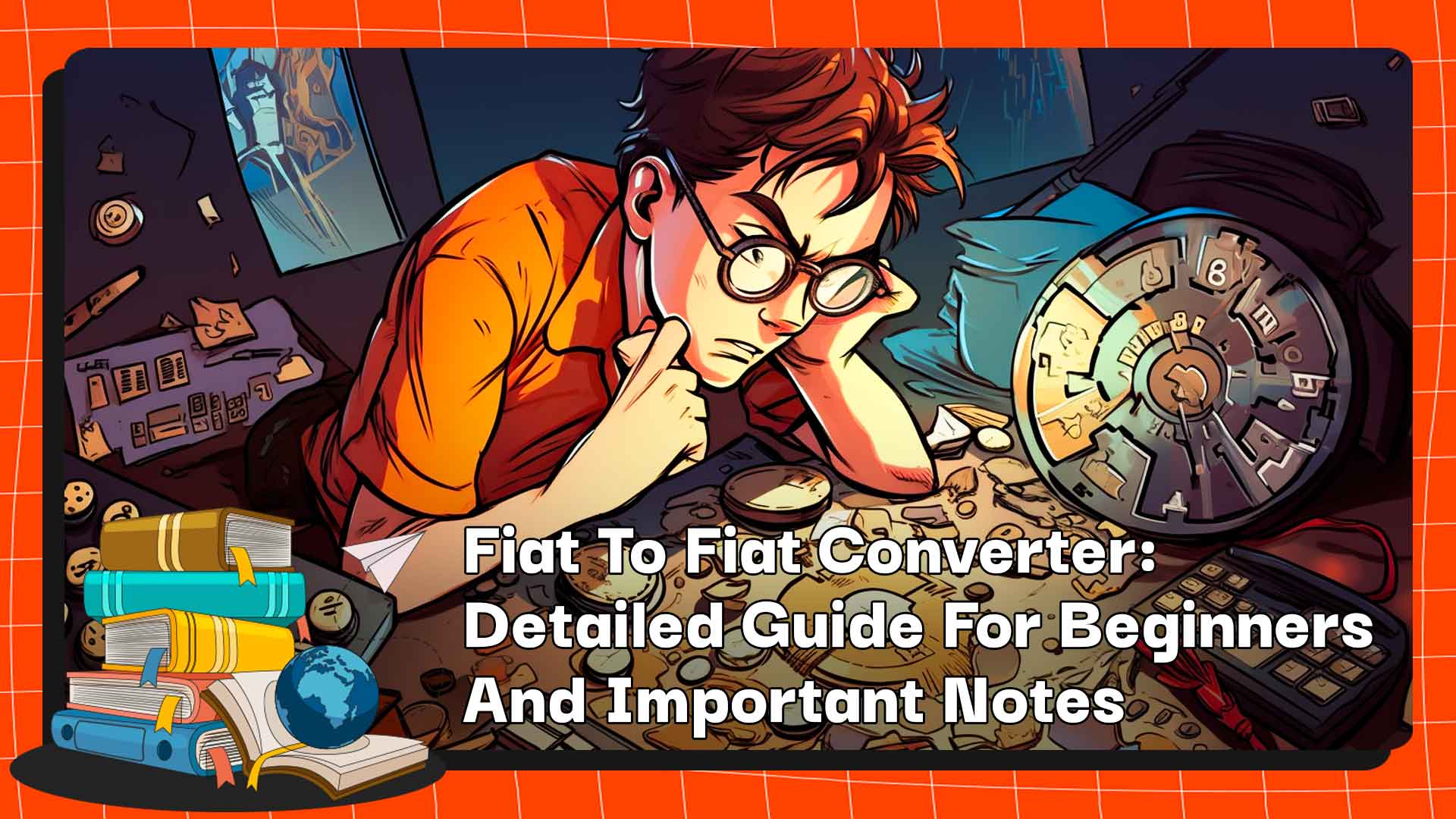 Fiat To Fiat Converter: Detailed Guide For Beginners And Important Notes