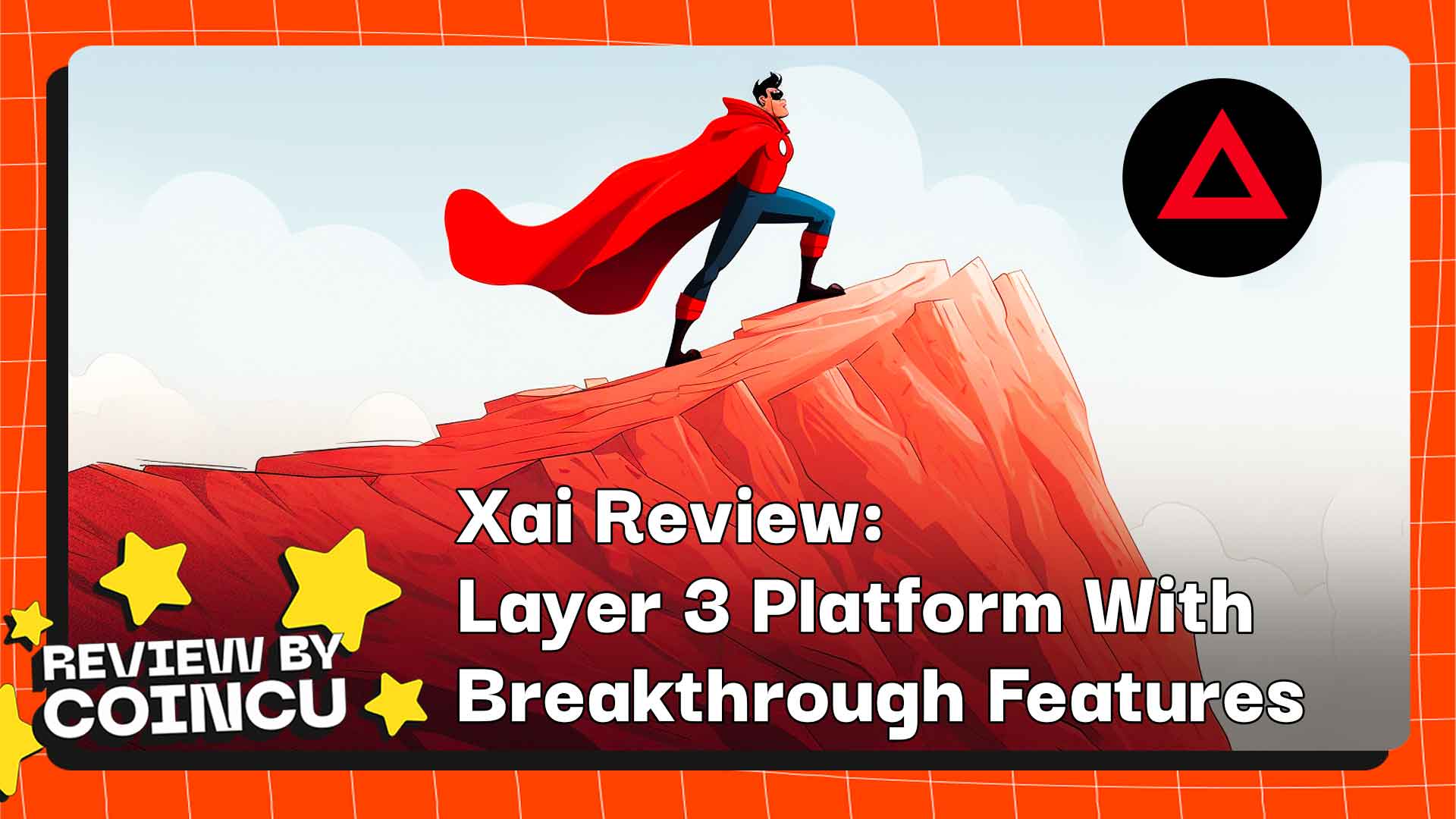 Xai 评测：具有突破性功能的 Layer 3 平台