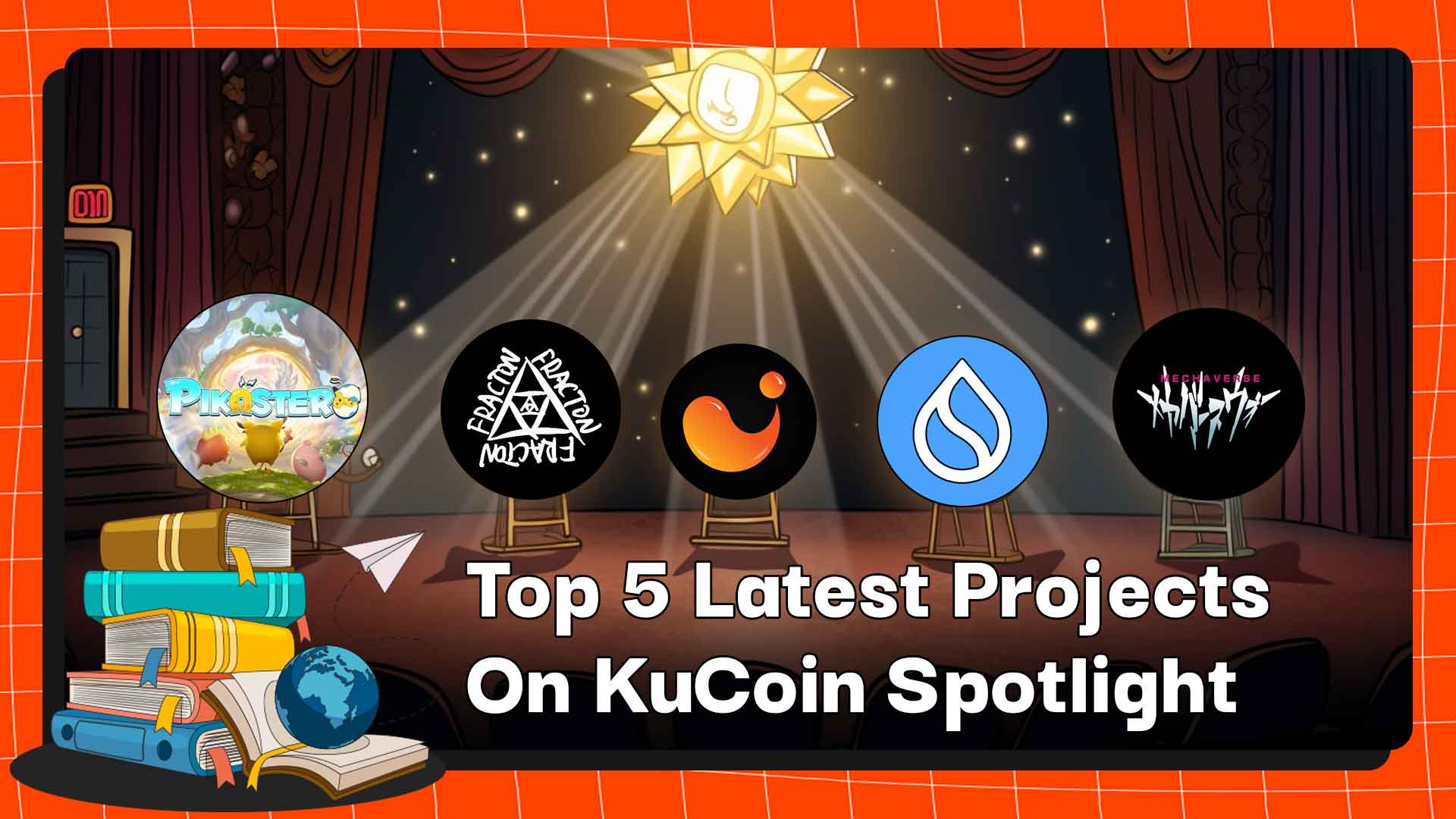Top 5 Latest Projects On KuCoin Spotlight
