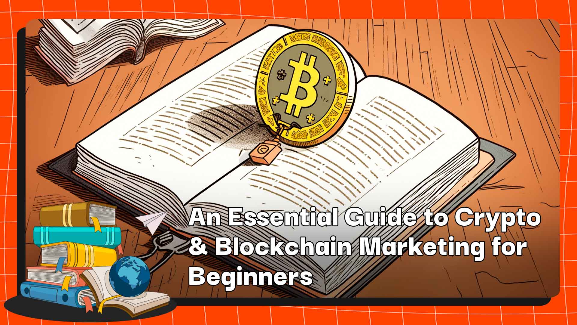 Crypto and Blockchain Marketing: A Beginner's Guide