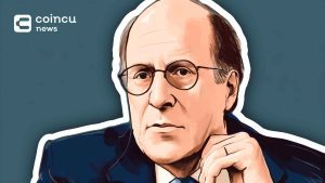 BlackRock CEO Larry Fink Praises Bitcoin Will Be More Powerful Than Governments