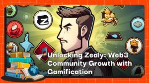Unlocking Zealy: Web3 Community Growth with Gamification