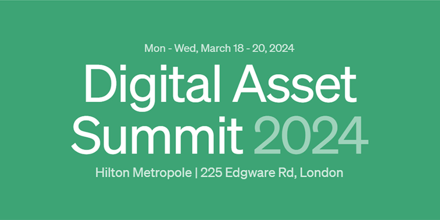 Digital Asset Summit 2024
