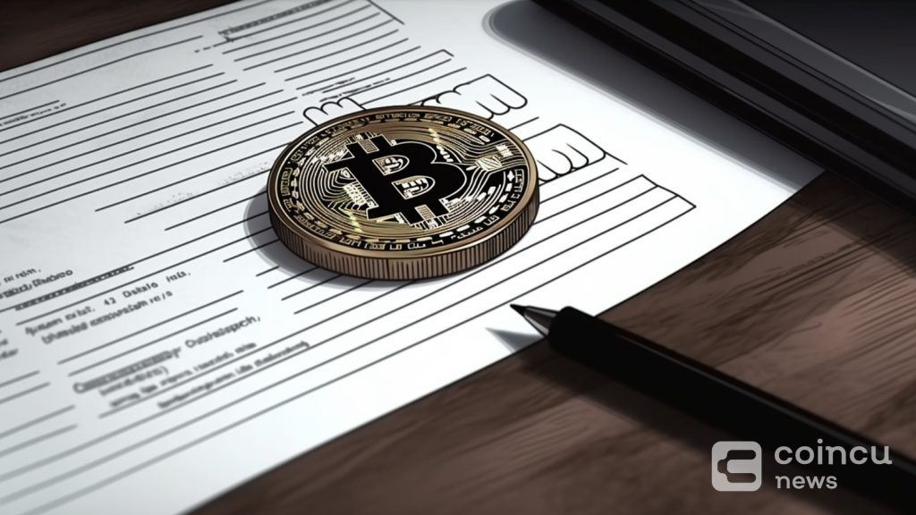 Spot Bitcoin ETF Applications Now Completed On Form S-1