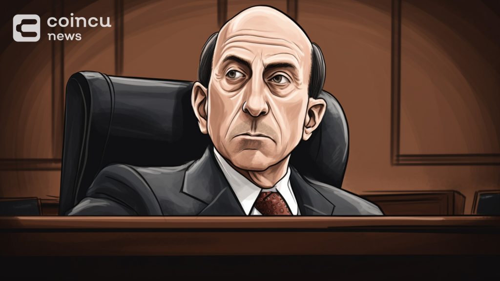 SEC Chair Gary Gensler Votes In Support Of 11 Spot Bitcoin ETFs Despite Feigned Criticism