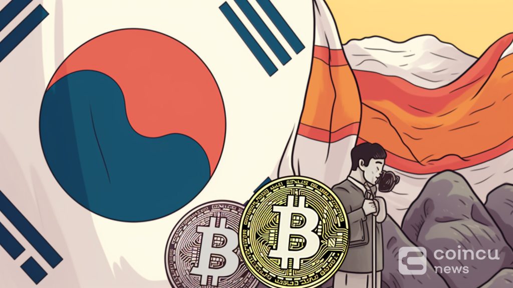 US Bitcoin ETFs Are Now Violating South Korean Local Laws