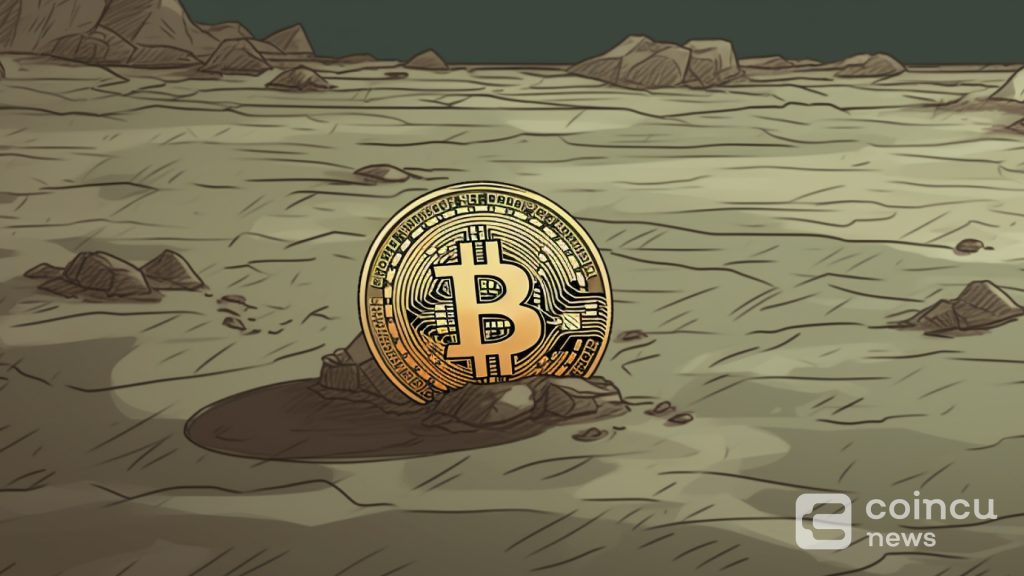 Grayscale Bitcoin Trust Outflows Slowly Helps Bitcoin Recover Around $42,000