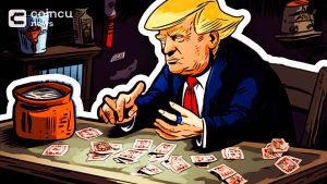Polymarket Trader Places 55% Odds on Trump’s Presidential Comeback!