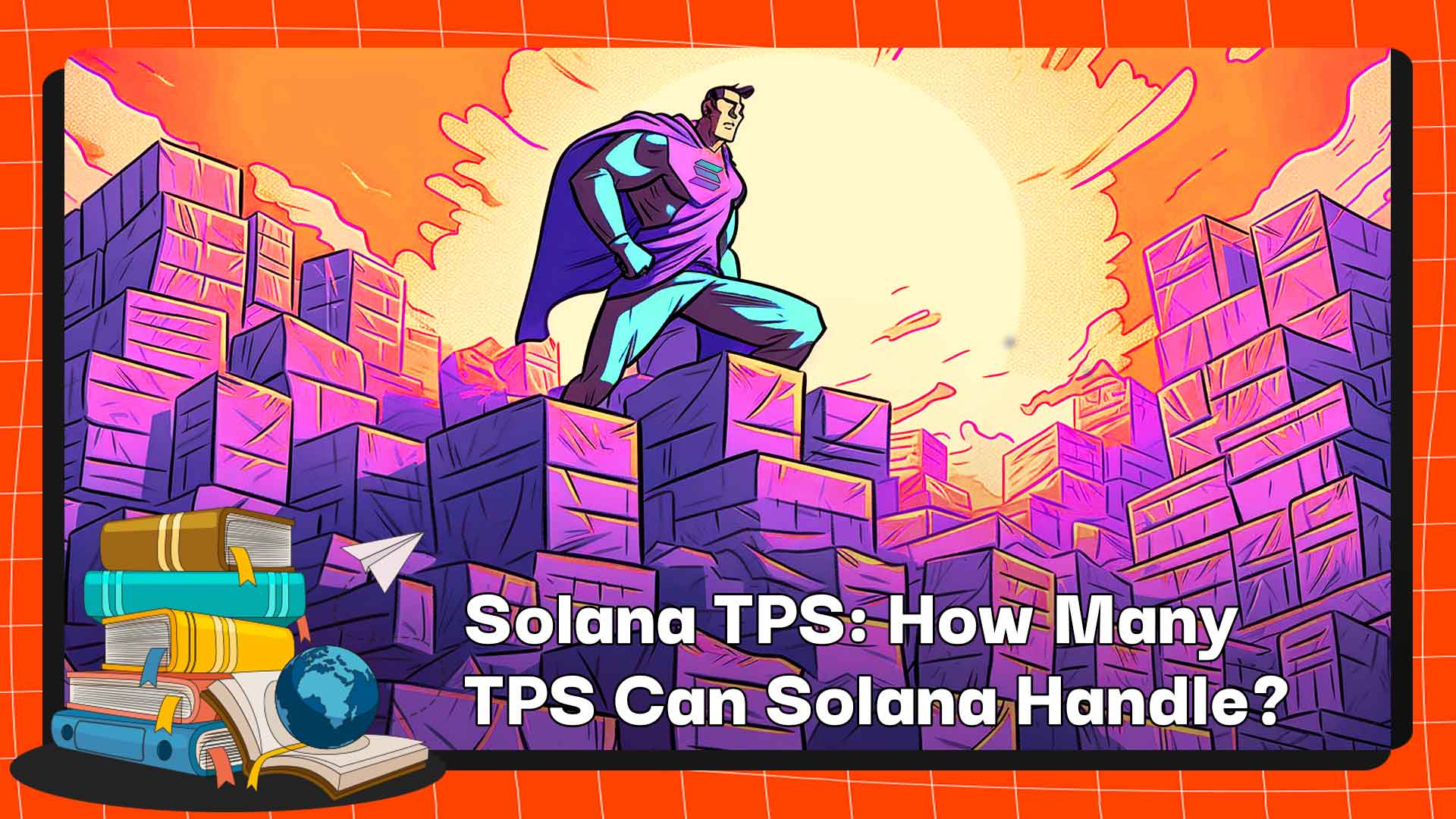 Solana TPS How Many TPS Can Solana Handle