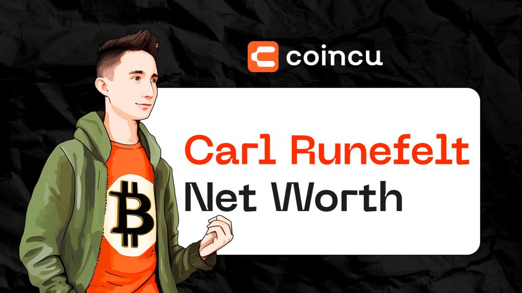 carl runefelt net worth
