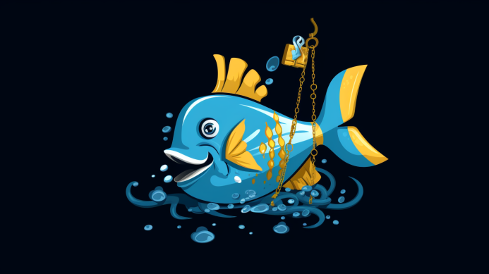 coincu Cartoon Argo Blockchain logo casting a fishing net captu 43d203ee 3738 461c a185 b2bd5f08729f