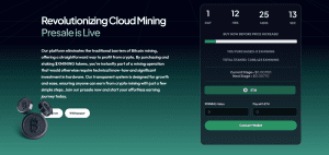 The Future of Bitcoin Mining: X Mining Rewards Investors 81% Annual Return for Staking