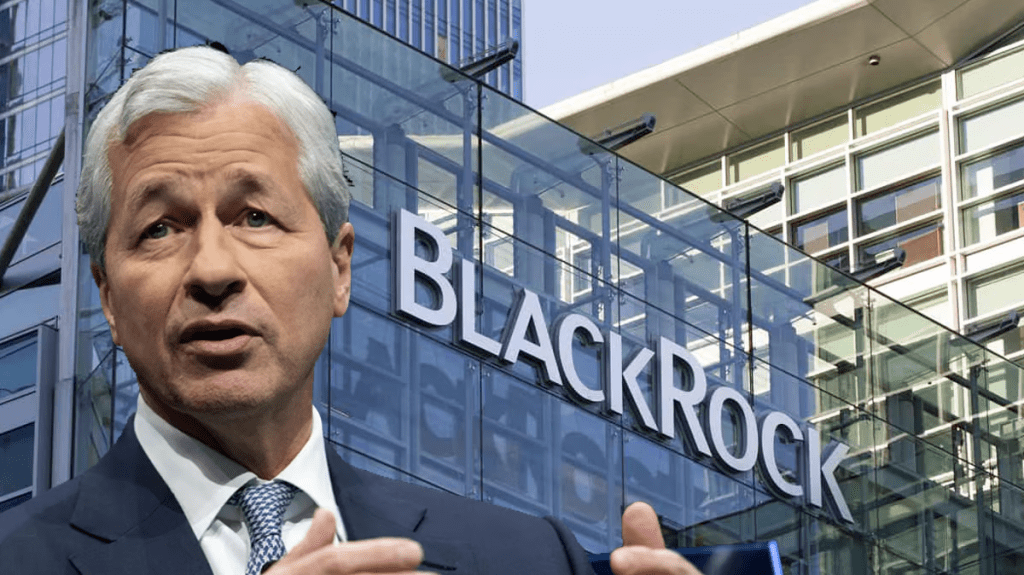 JPMorgan CEO's Bitcoin Warning Sparks Concern Amid BlackRock's ETF Participation