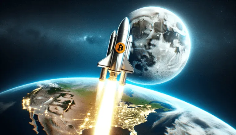 Bitcoin Price Rockets Toward $50,000 in Anticipated Surge!