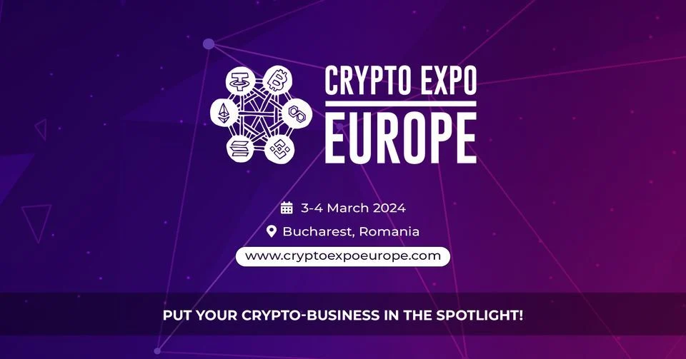 Crypto Expo Europe 2024: Unveiling The New Future Of Blockchain And Cryptocurrency
