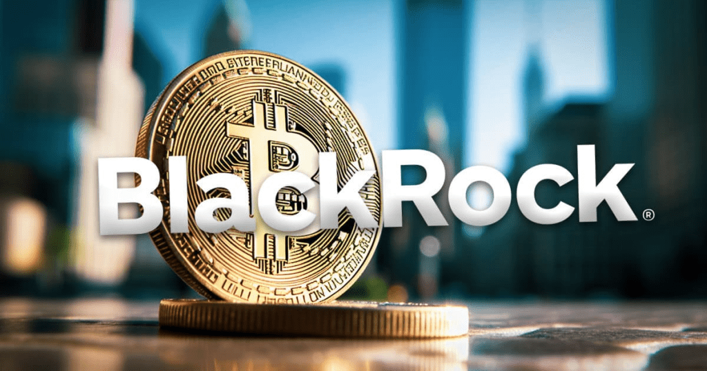BlackRock Now Holds 25,067 $BTC Worth Over $1.06 Billion For Their spot Bitcoin ETF