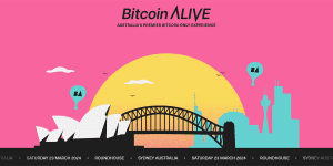 Bitcoin Alive 2024: Australia Gears Up For The Ultimate Bitcoin Experience