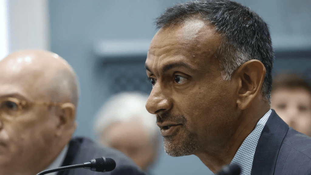 Coinbase CLO Paul Grewal Strongly Criticizes US GAO Report About Crypto Concerns