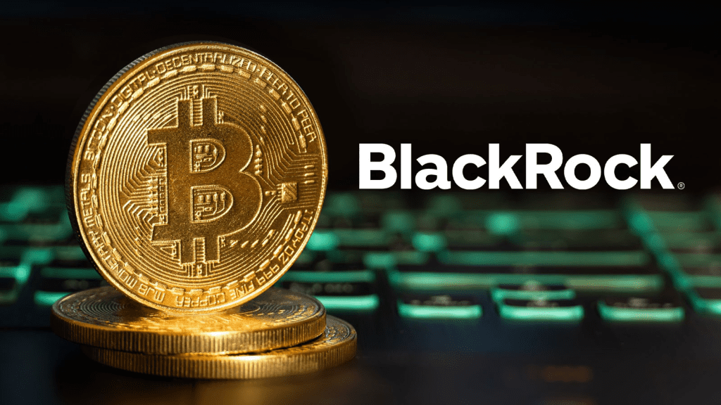 BlackRock Now Holds 44,005 BTC Worth Over $1.75 Billion for Their spot Bitcoin ETF!