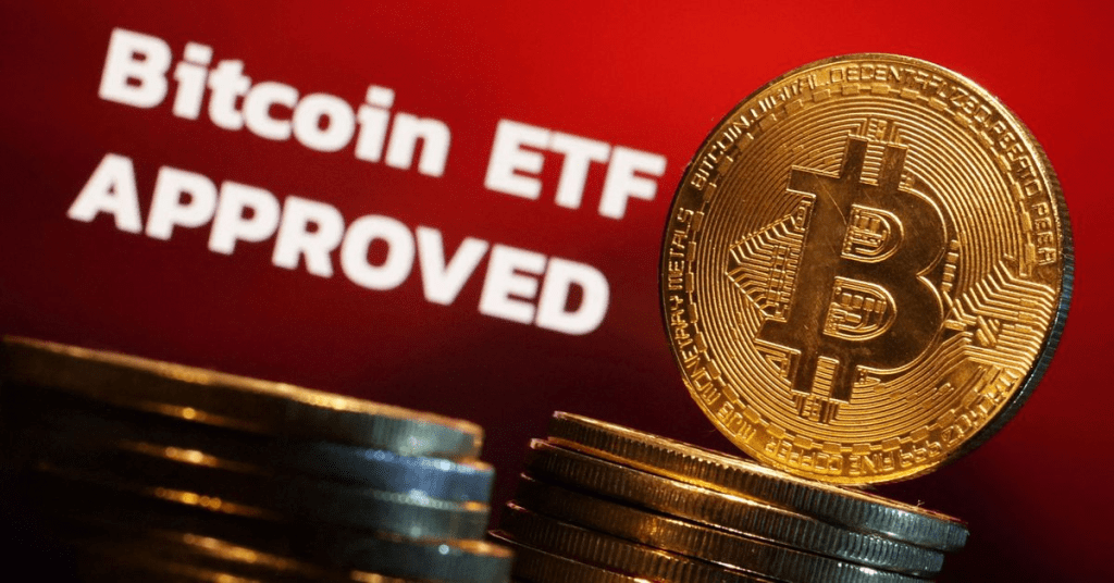 US Bitcoin ETFs Entdeckt Hidden Geforen an der Finanzsystem Dynamik!