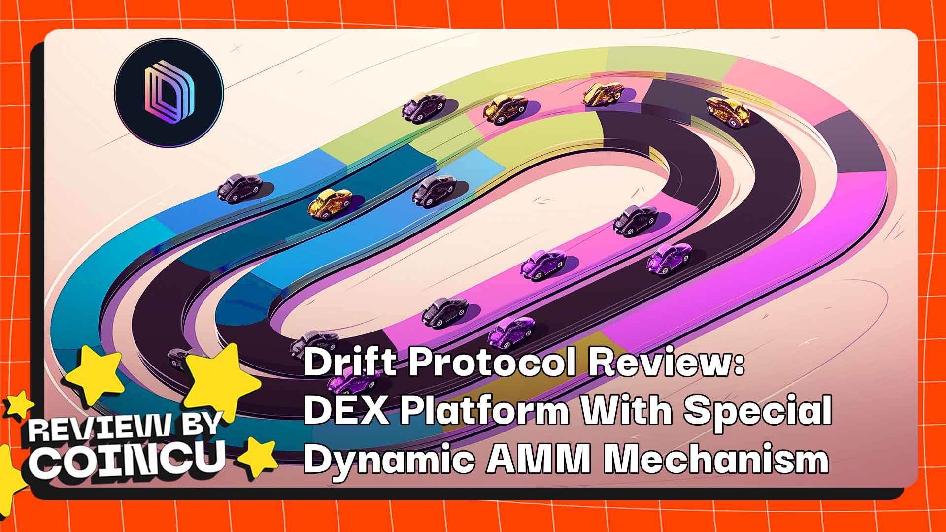 Drift Protocol Review: DEX Platform With Special Dynamic AMM Mechanism