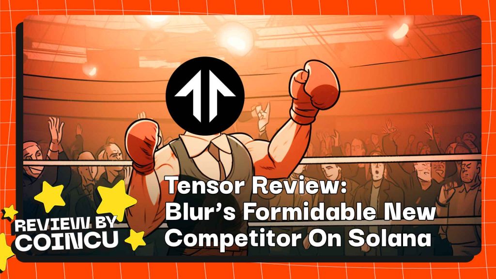 Tensor Review: Blur's Formidable New Competitor On Solana