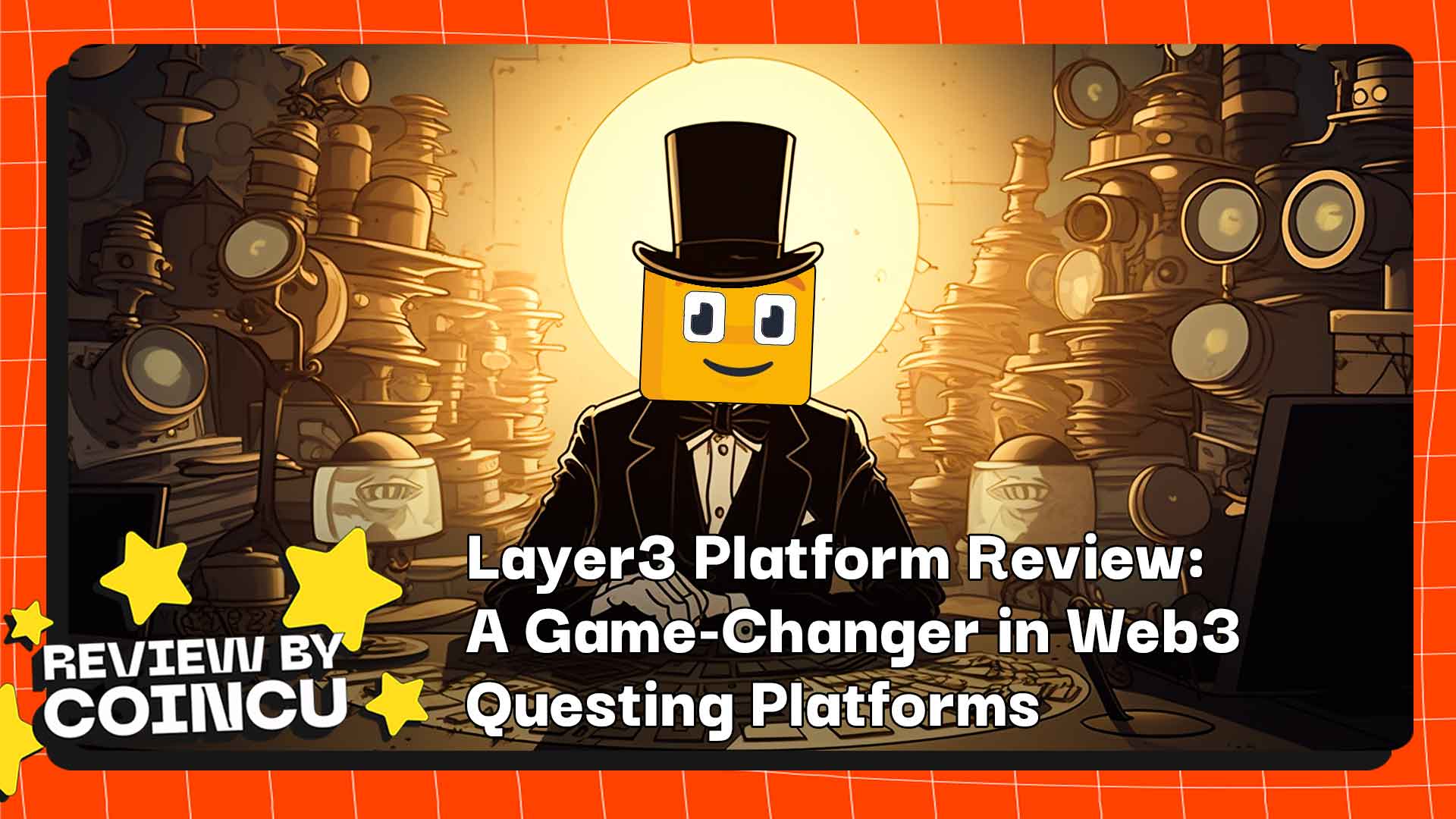 Layer3 Platform Review A Game-Changer in Web3 Questing Platforms