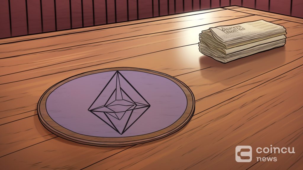 VanEck Spot Ethereum ETF Was Filed New S-1A Document
