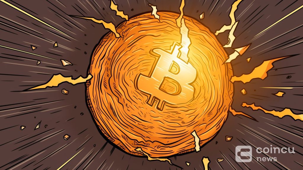 Bitcoin Hash Rate 30-dniowa średnia ruchoma osiągnęła nowy najwyższy poziom w historii