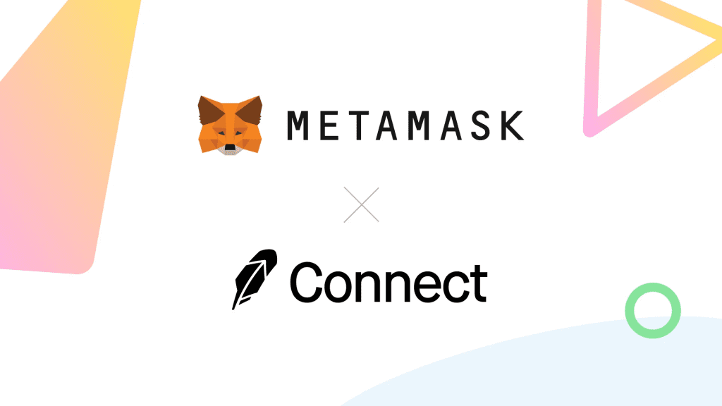 A nova parceria MetaMask Robinhood está tornando mais fácil para os usuários da Web3 comprar criptografia