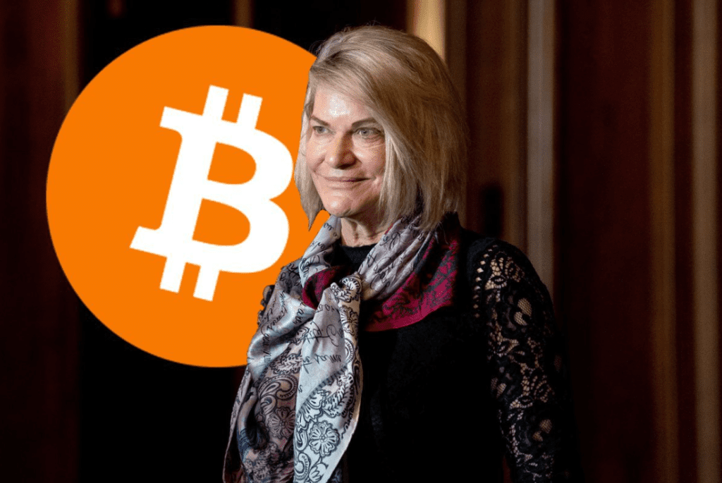 Bitcoin vs. Fiat: Lummis sieht Krypto als „überlegenes“ Geld der Zukunft