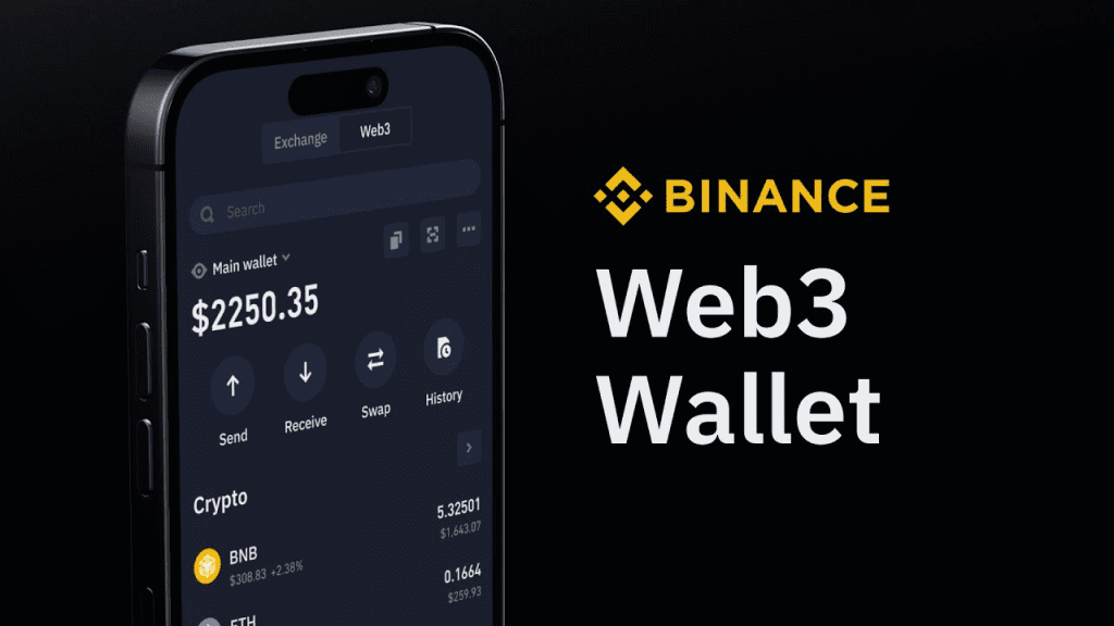 Binance Web3 Wallet Kini Menyokong Aset BRC-20!