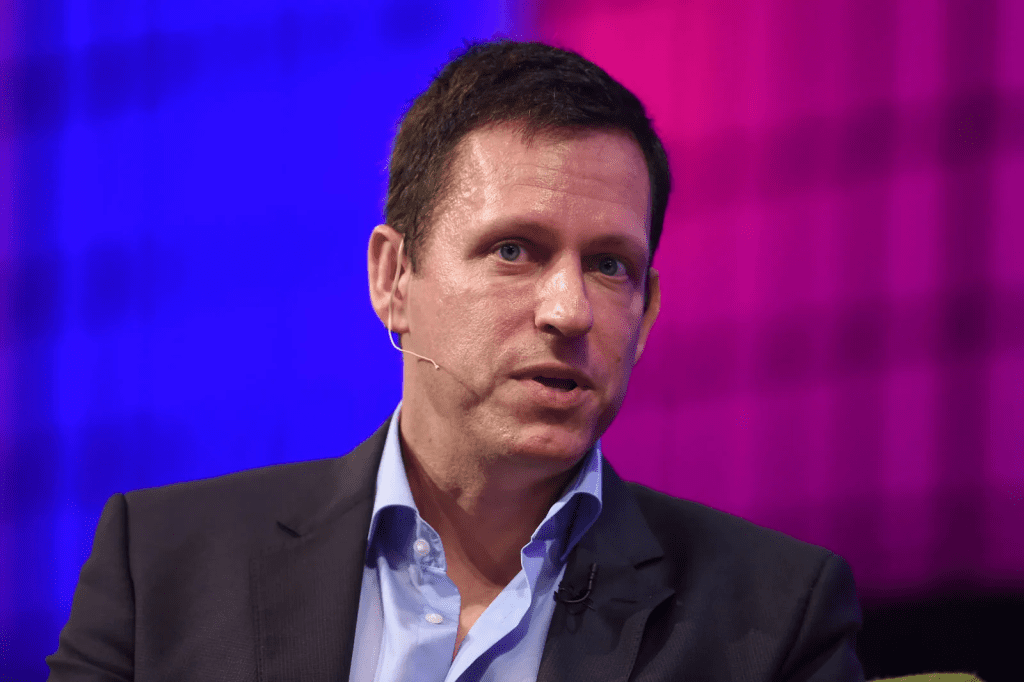 Peter Thiel Founders Fund Invests $200M In Crypto With Positive Confidence