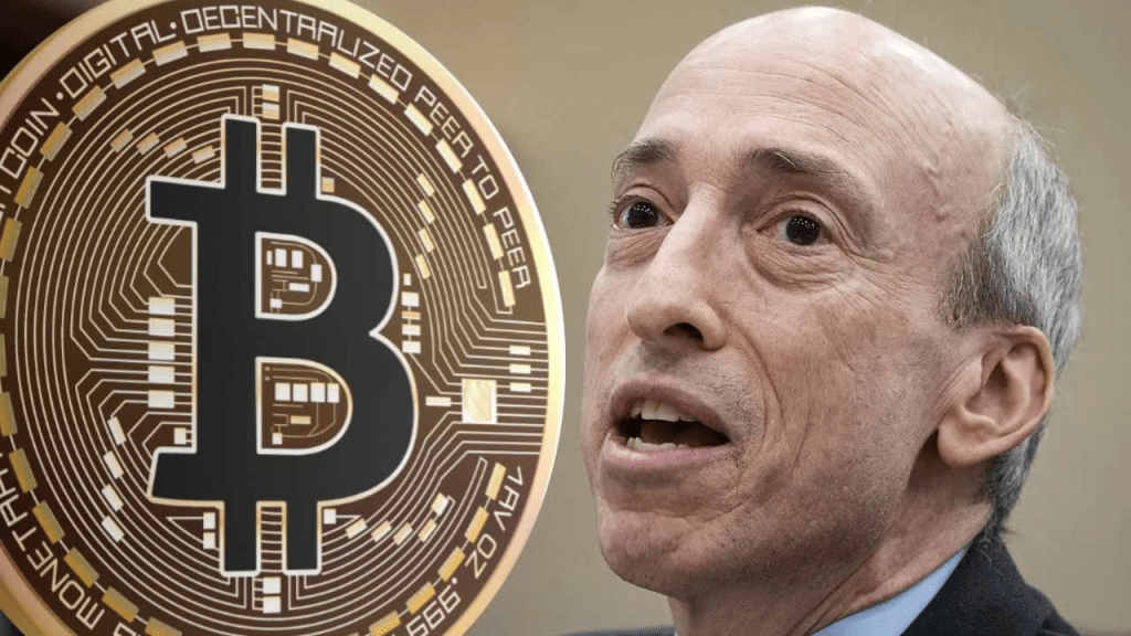 SEC-i juhataja kutsub Bitcoini lunavarasse vaatamata 11 ETF-i heakskiitmisele