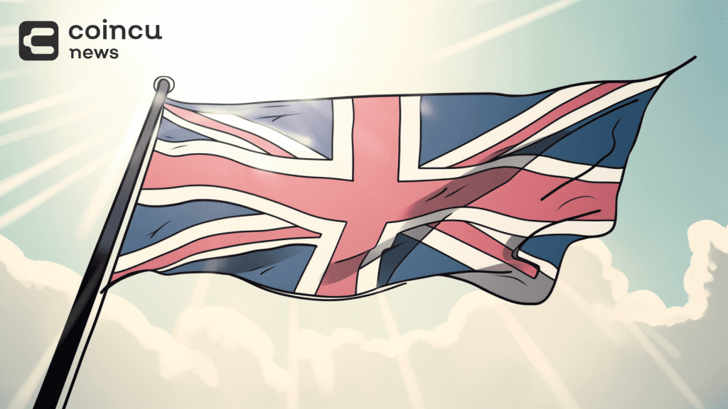 英国の仮想通貨法、今後6か月以内に施行へ