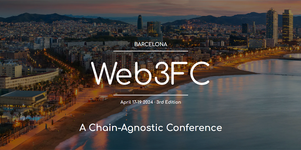 Web3 패밀리 컨퍼런스 2024: 바르셀로나에서 Web3 혁명에 동참하세요