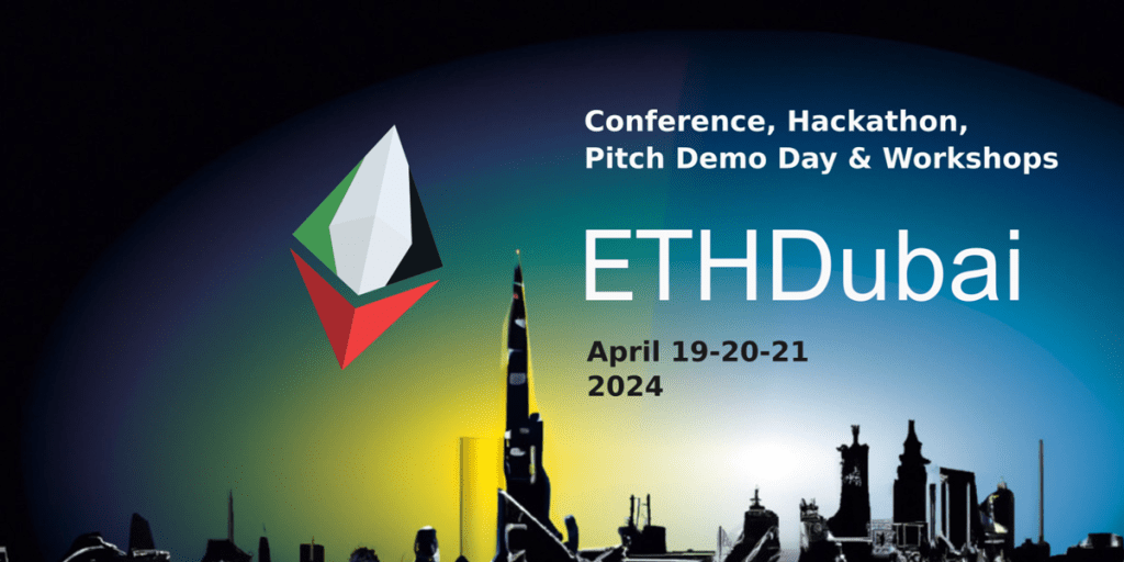 „ETHDubai 2024“: „Ethereum“ ir „DeFi“ inovacijų vizionierių suvienijimas